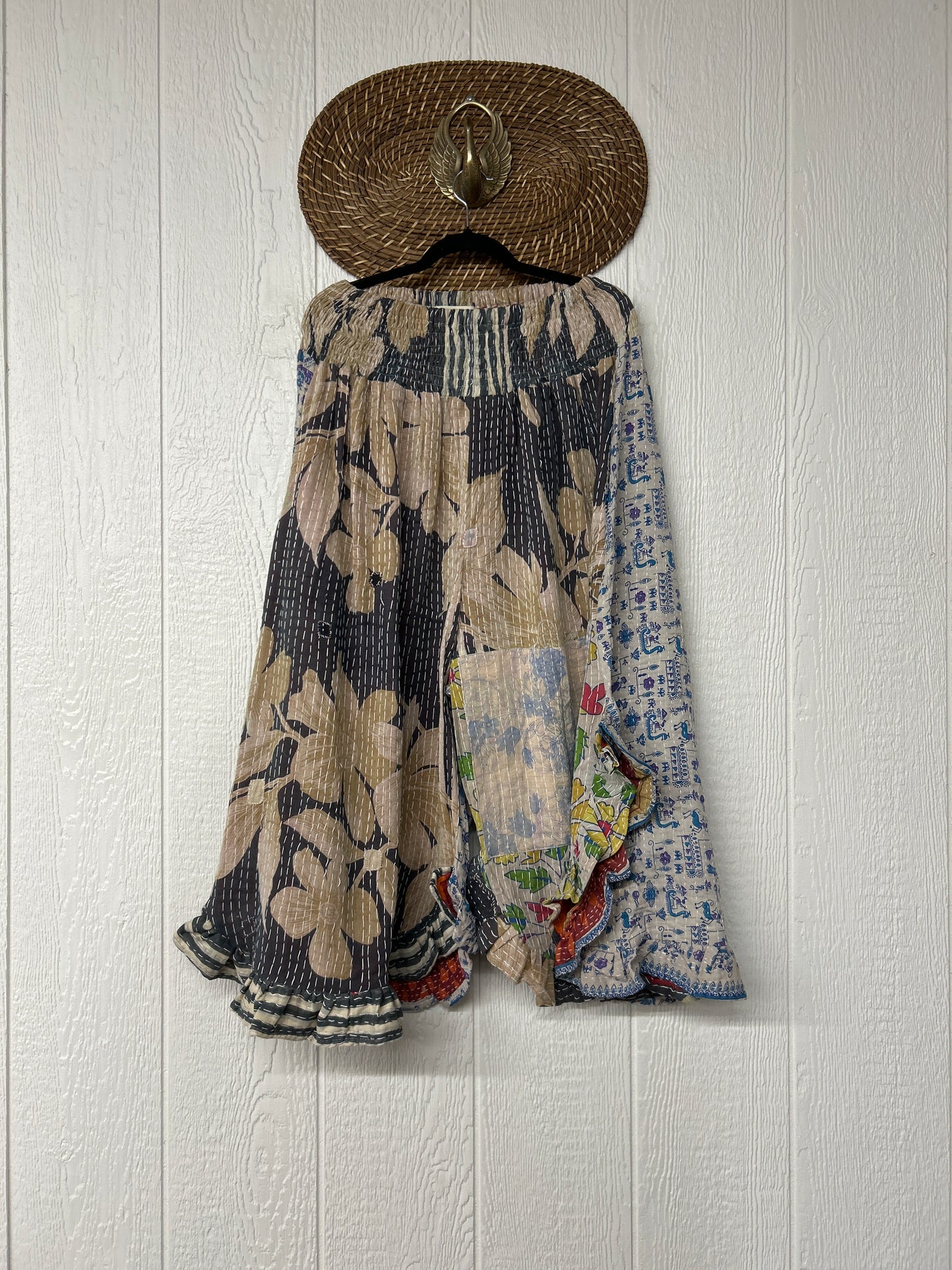 Pareo Kantha Inner Peace Gauchos 0626 271