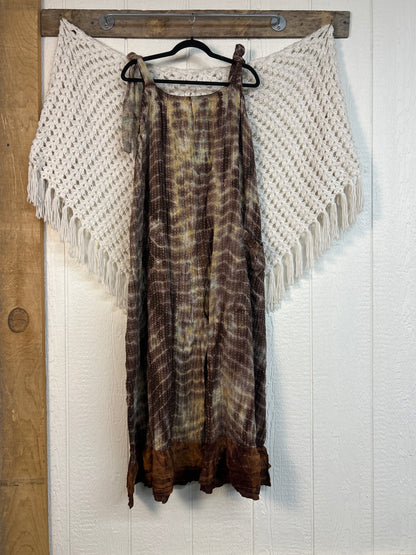 Pareo Kantha Cosmos Jumpsuit 0826 192