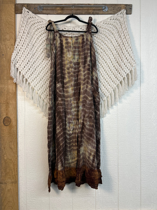Pareo Kantha Cosmos Jumpsuit 0826 192