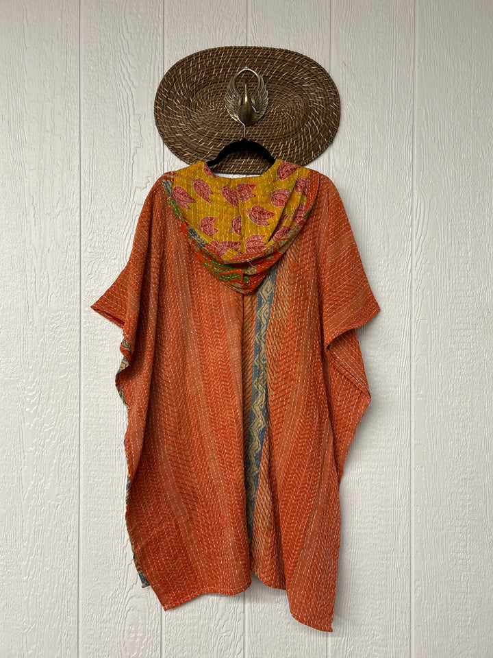 Peace and Love Poncho 0425 104