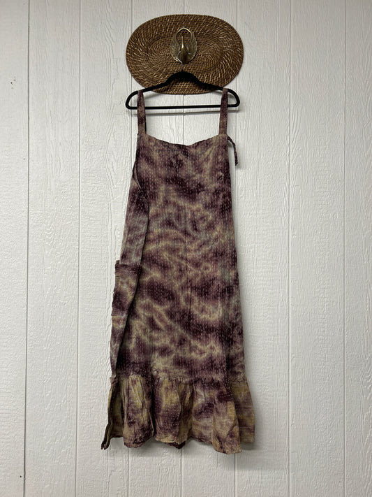 Pareo Kantha Joplin Dress 0526 007