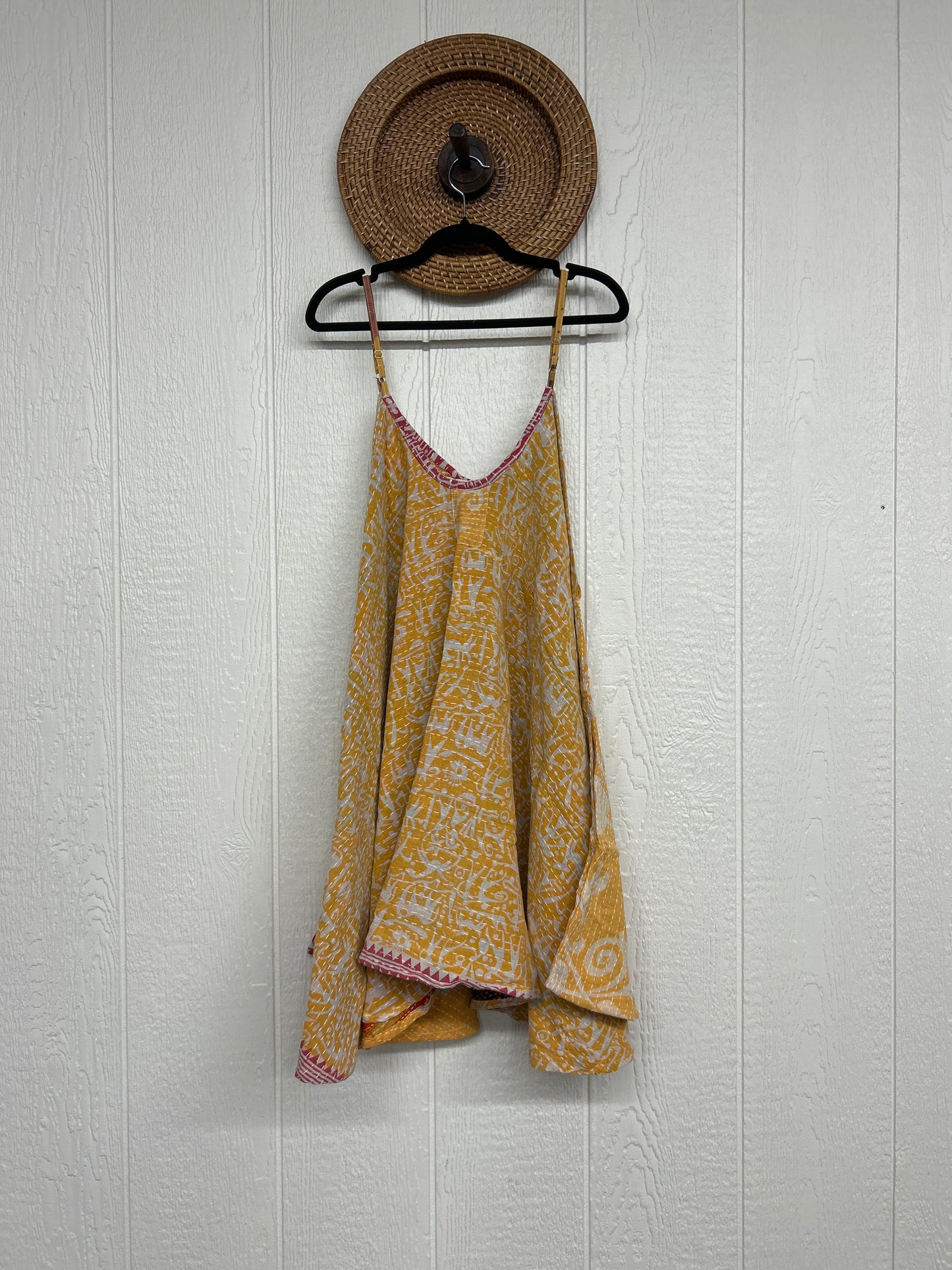 Pareo Kantha Moonchild Mini Dress 0626 082