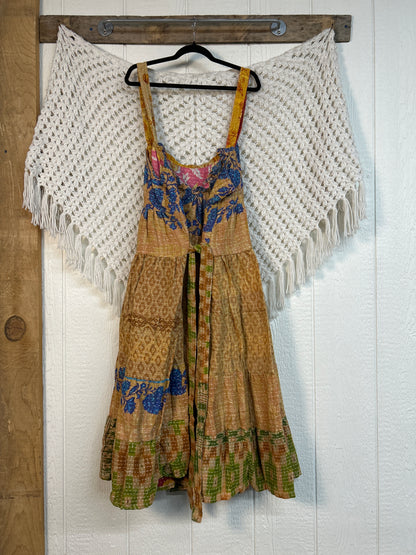 Pareo Kantha Dolly Jumpsuit 0926 083