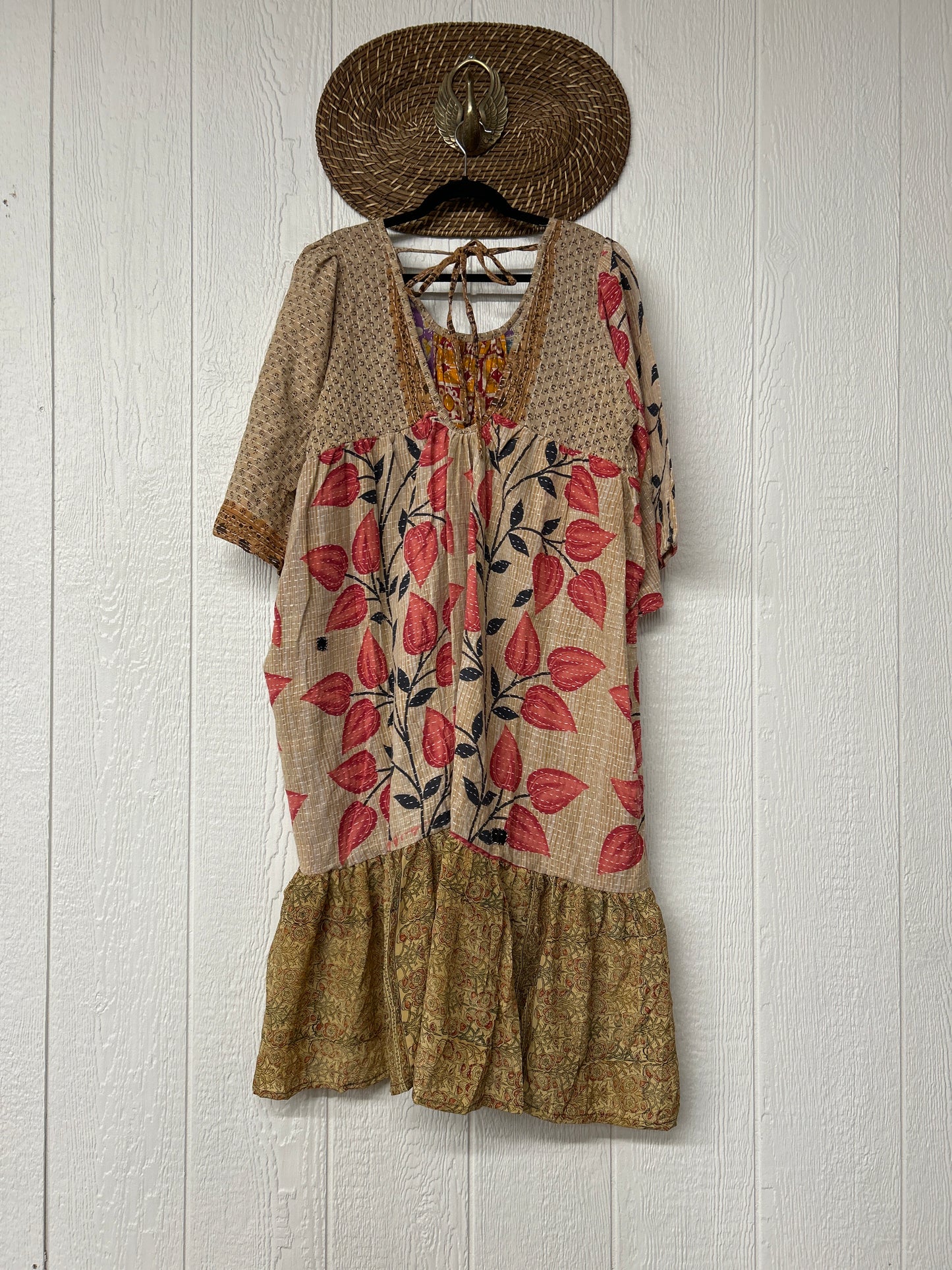 Pareo Kantha Mystic Maxi Dress 1225 160