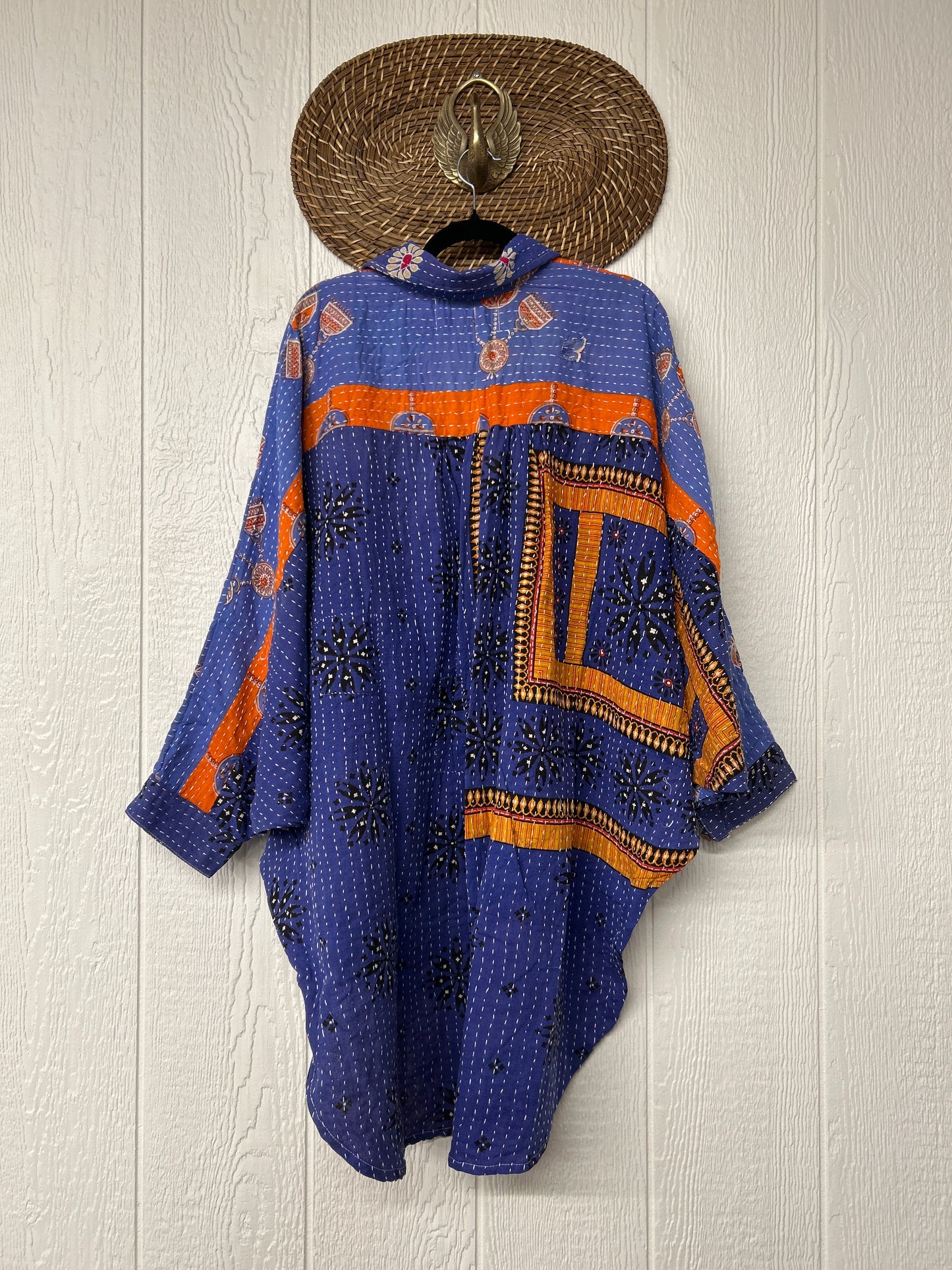 Pareo Kantha Poetic Tunic 1225 064