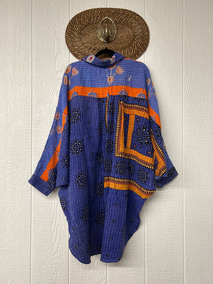 Pareo Kantha Poetic Tunic 1225 064