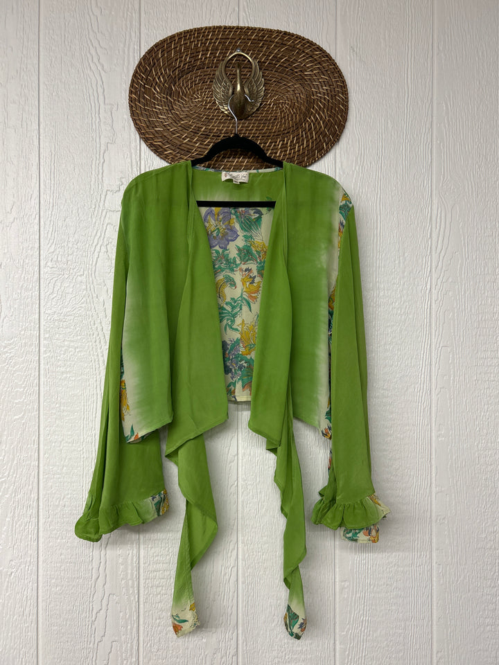Zeppelin Crop Shrug 0425 090