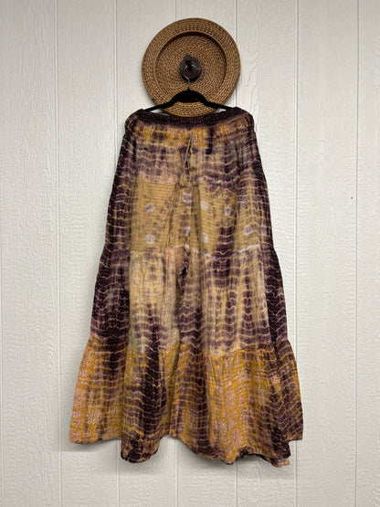 Pareo Kantha Lotus Wide Leg Pants 0526 006