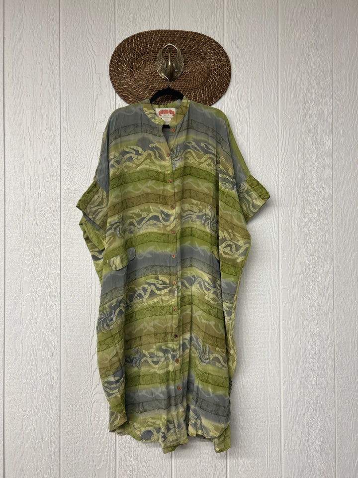 Crepe Free To Be Maxi 0725 225