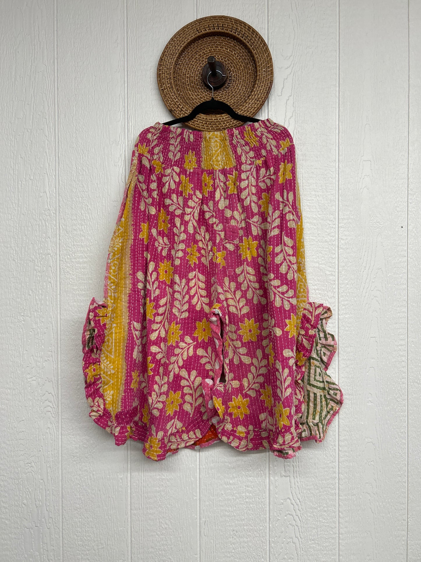 Pareo Kantha Inner Peace Gauchos 0626 094