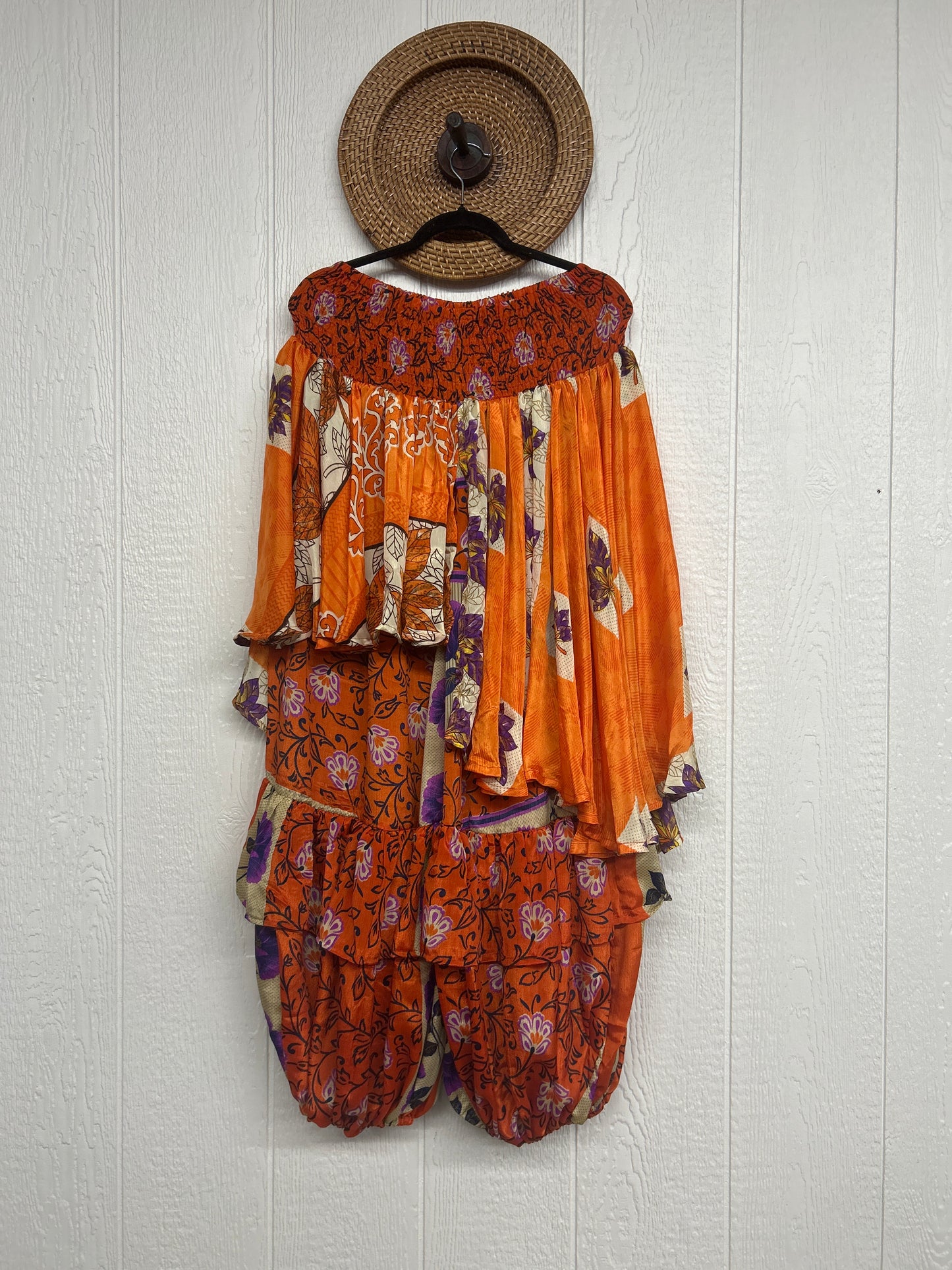 Rasgulla Sari Enchanted Jogger 0426 097