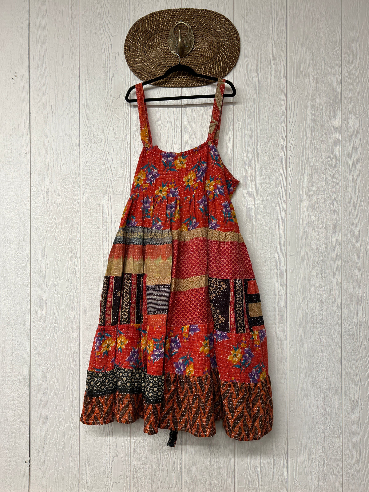 Pareo Kantha Dolly Jumpsuit 0926 060