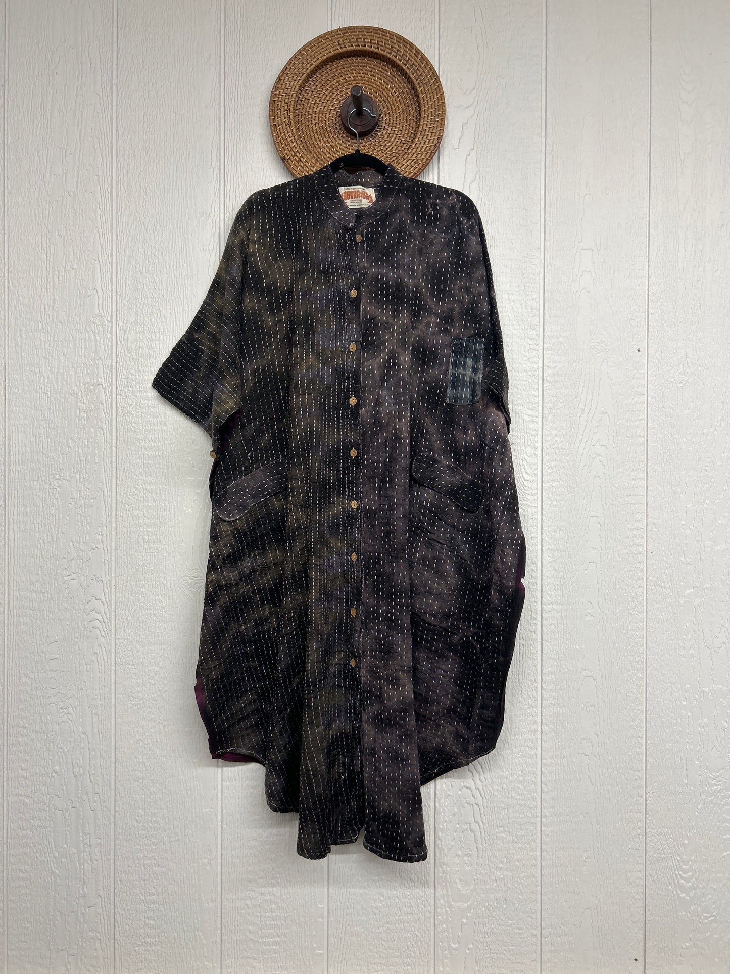 RETAIL Pareo Kantha Free To Be Maxi 0826 143