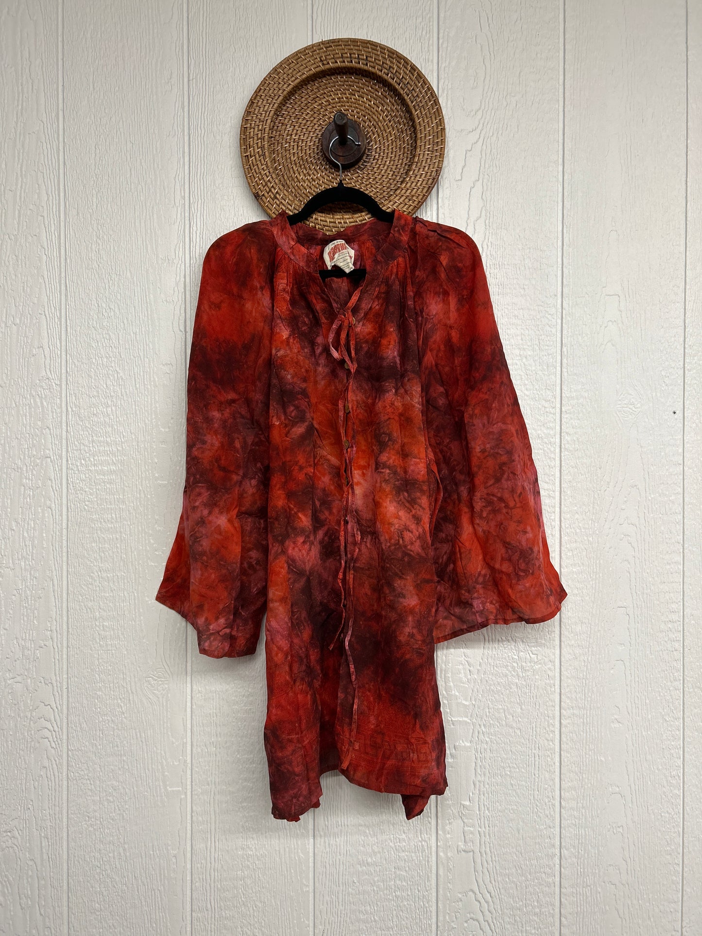 Woodstock Shortie Kimono 1025 057