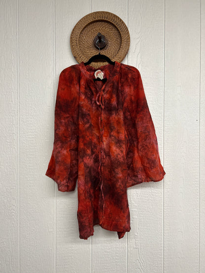 Woodstock Shortie Kimono 1025 057