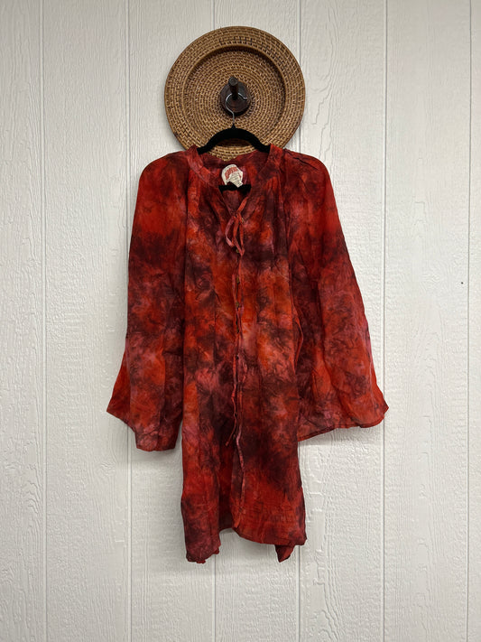 Woodstock Shortie Kimono 1025 057