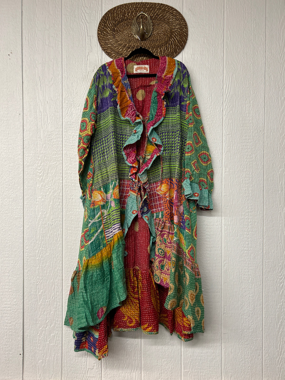 Pareo Kantha Pixie Duster 1026 015