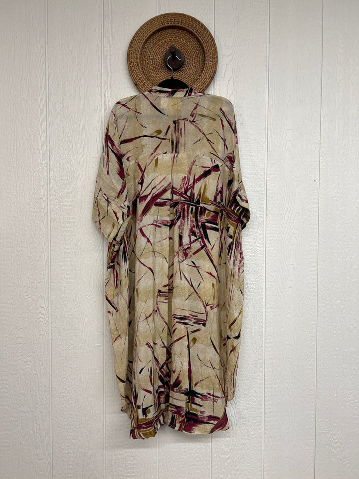 Crepe Free To Be Maxi 0725 033