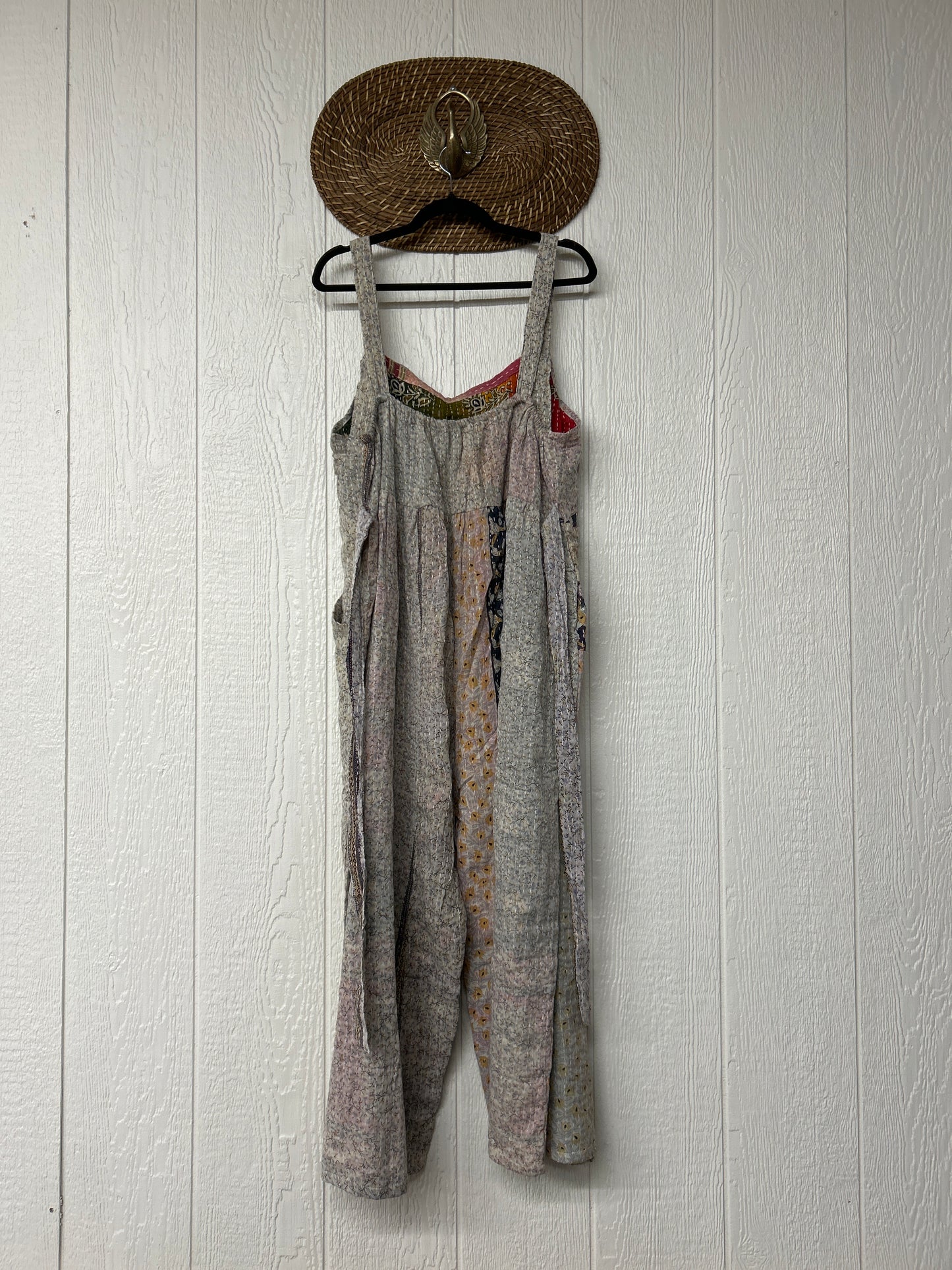 RETAIL Crossroad Kantha Overalls 1025 196