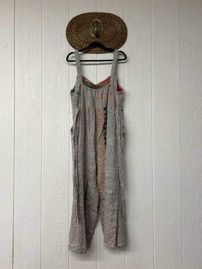 RETAIL Crossroad Kantha Overalls 1025 196