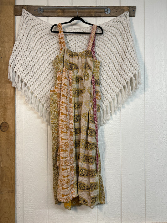 Pareo Kantha Crossroad Dress 0926 173