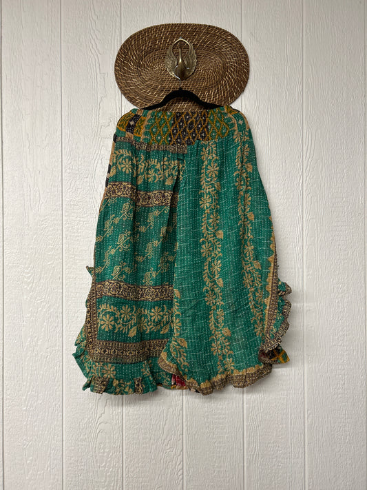 Pareo Kantha Inner Peace Gauchos 0626 182