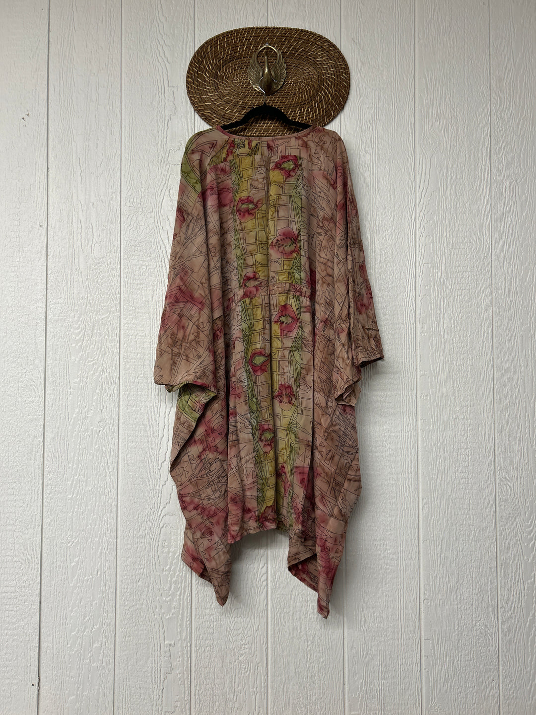 Sacred Split Tunic 0725 086