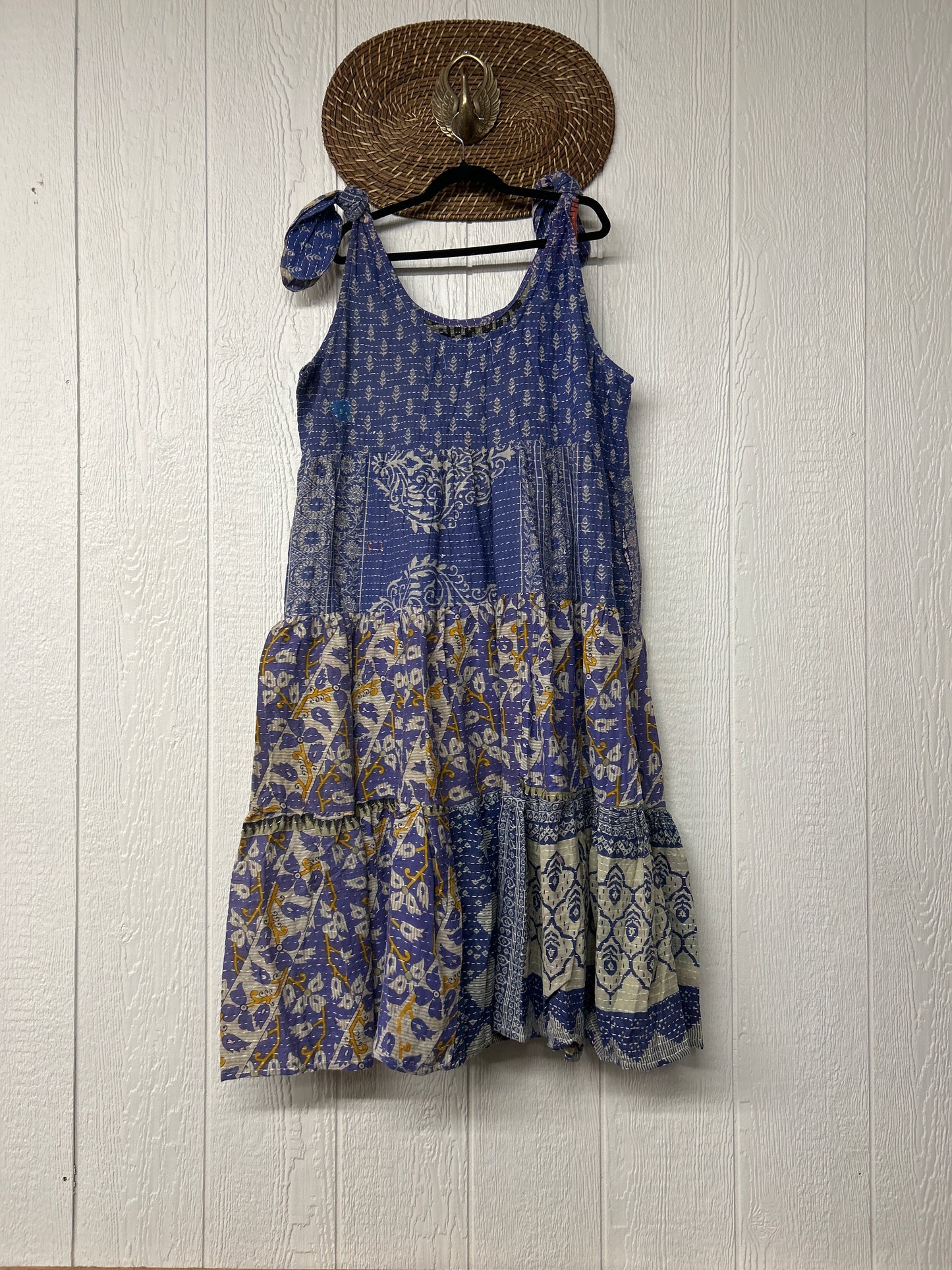 Pareo Kantha Celeste Maxi 0326 193