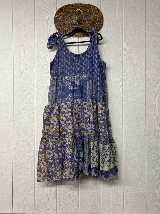 Pareo Kantha Celeste Maxi 0326 193
