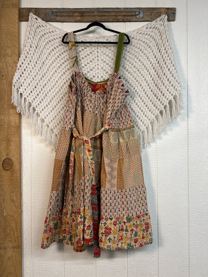Pareo Kantha Dolly Jumpsuit 0926 194