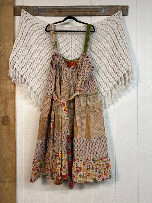 Pareo Kantha Dolly Jumpsuit 0926 194
