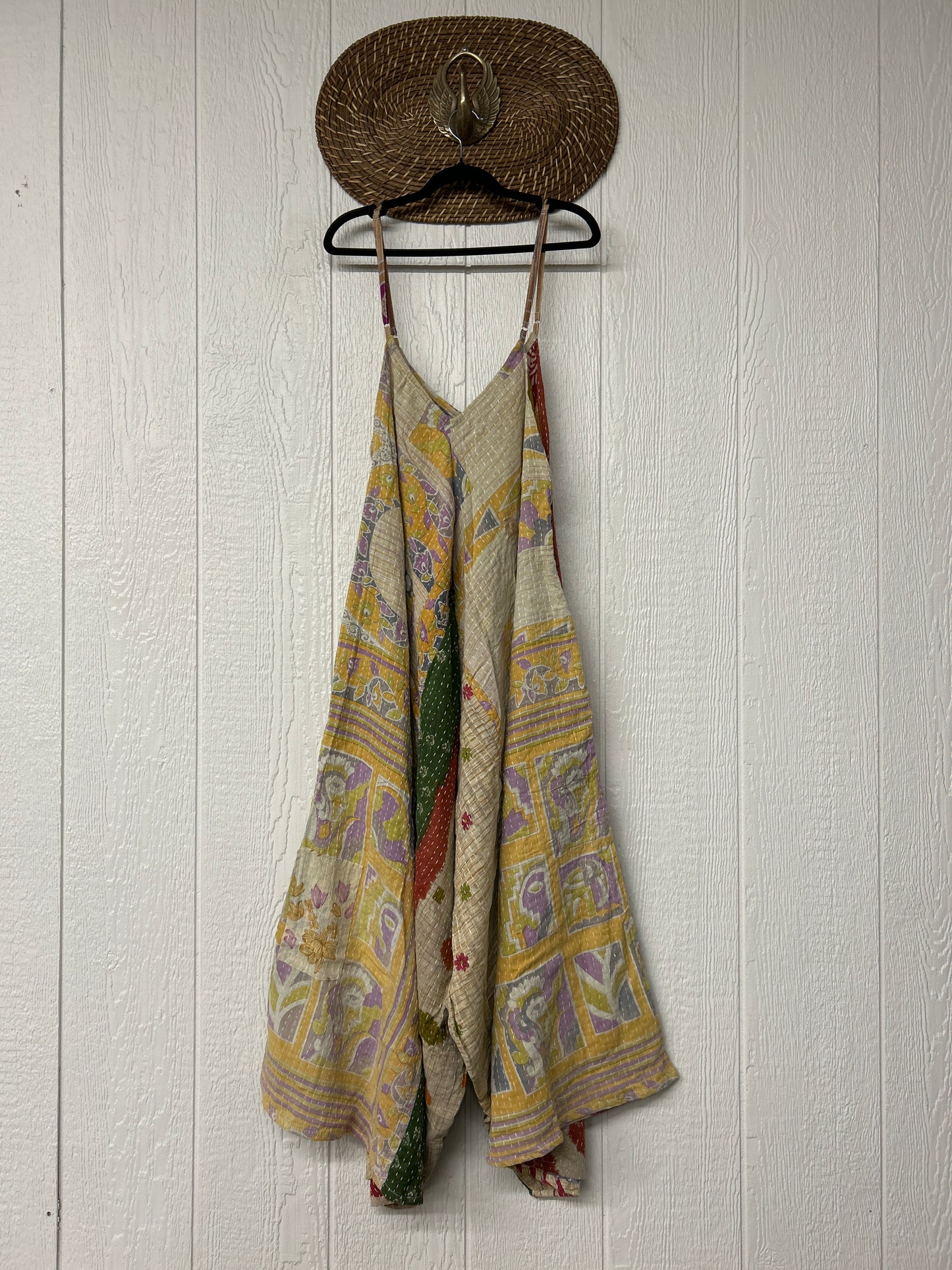 Pareo Kantha Raven Jumpsuit 0426 002