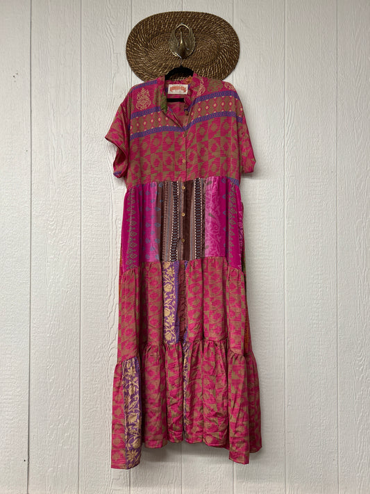 Rasgulla Sari Summer Luminous Maxi 0626 065