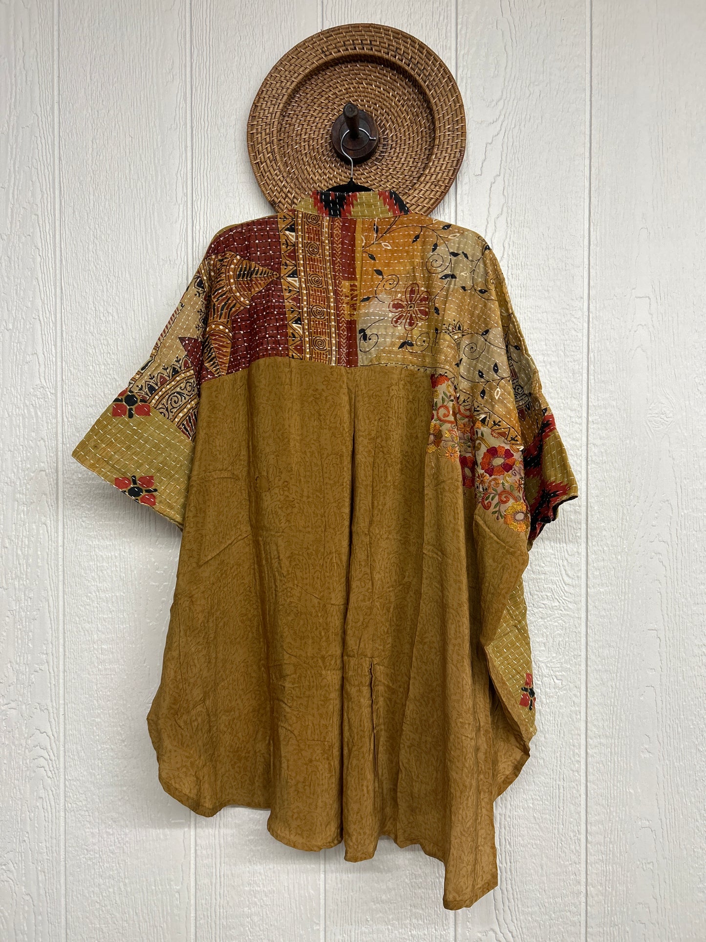 Pareo Kantha Free To Be Button-Down 0426 169