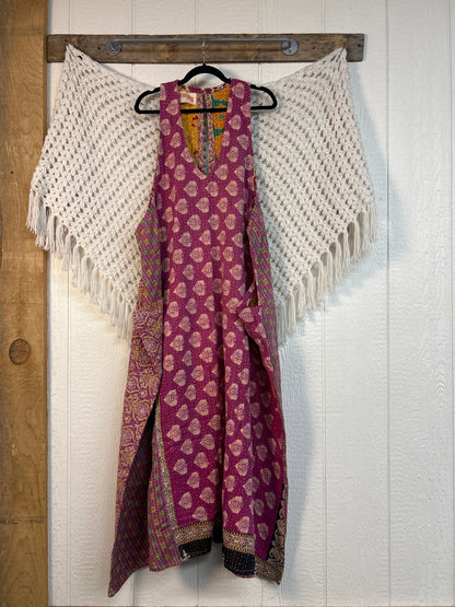 Pareo Kantha Harmony Dress 0626 113