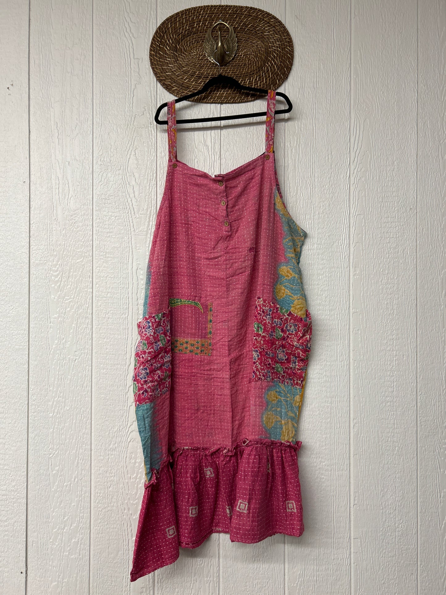 Pareo Kantha Joplin Dress 1125 148