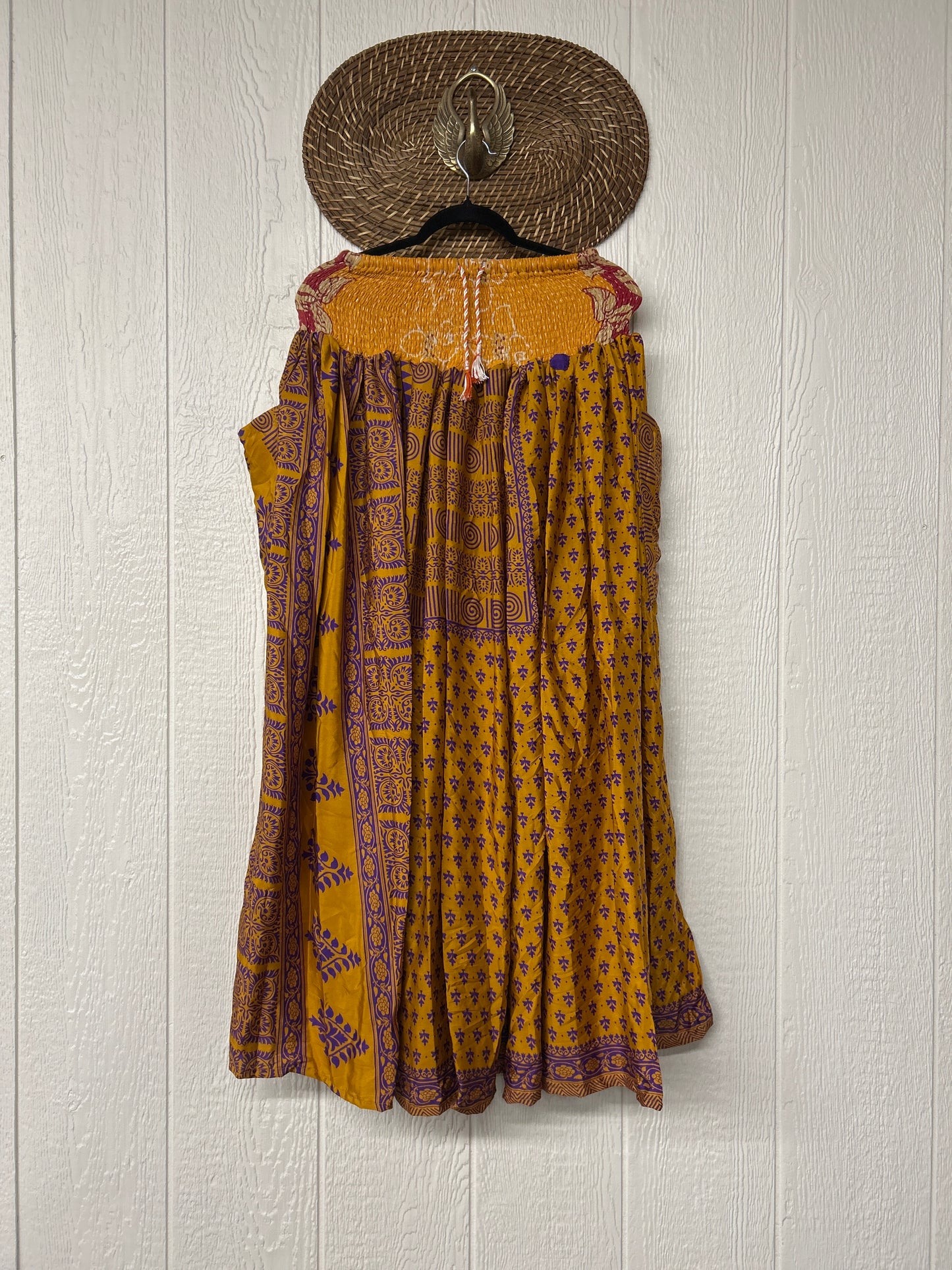 Rasgulla Sari Free Bird Convertible Skirt 0226 159