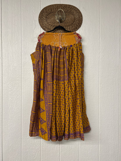 Rasgulla Sari Free Bird Convertible Skirt 0226 159