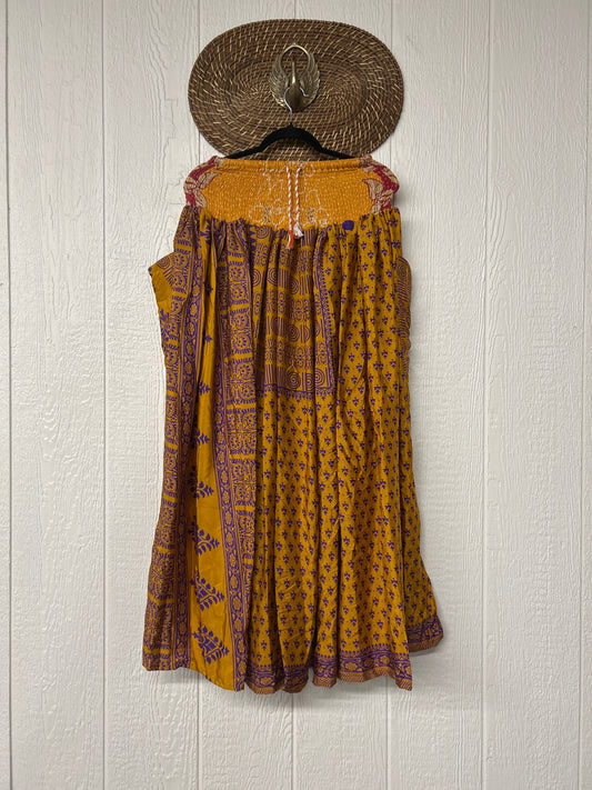 Rasgulla Sari Free Bird Convertible Skirt 0226 159