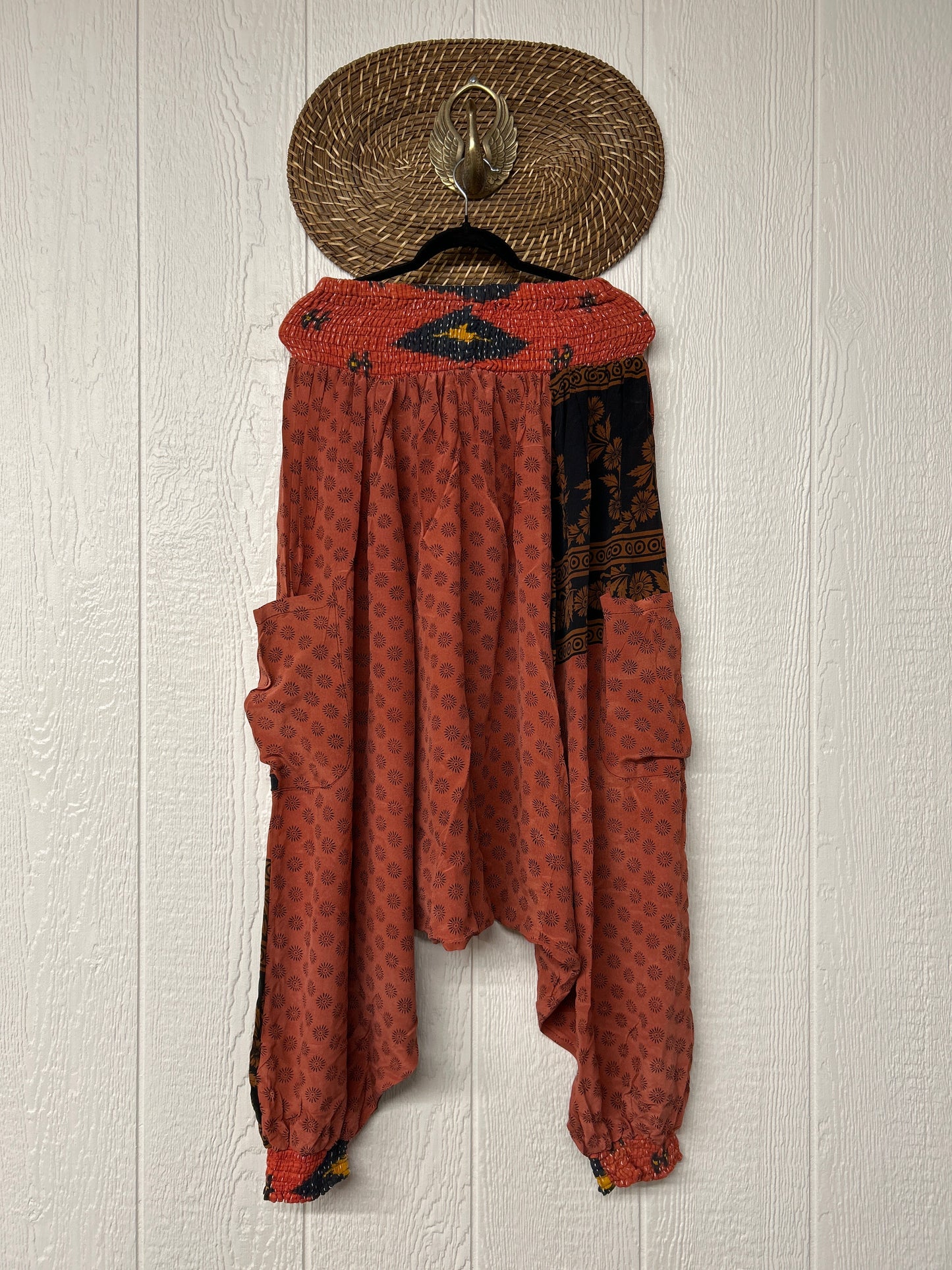 Crepe Sari Be Still Harems 0426 131