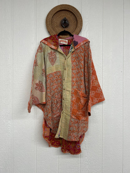 Pareo Kantha Poetic Hoodie 0126 028