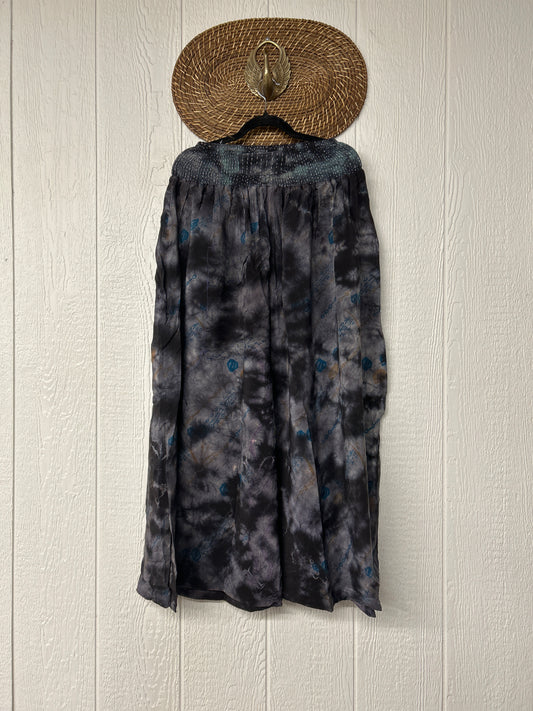 Duality Synergy Side Slit Pants 0726 253