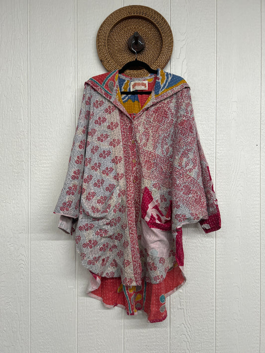 Pareo Kantha Poetic Hoodie 0226 101