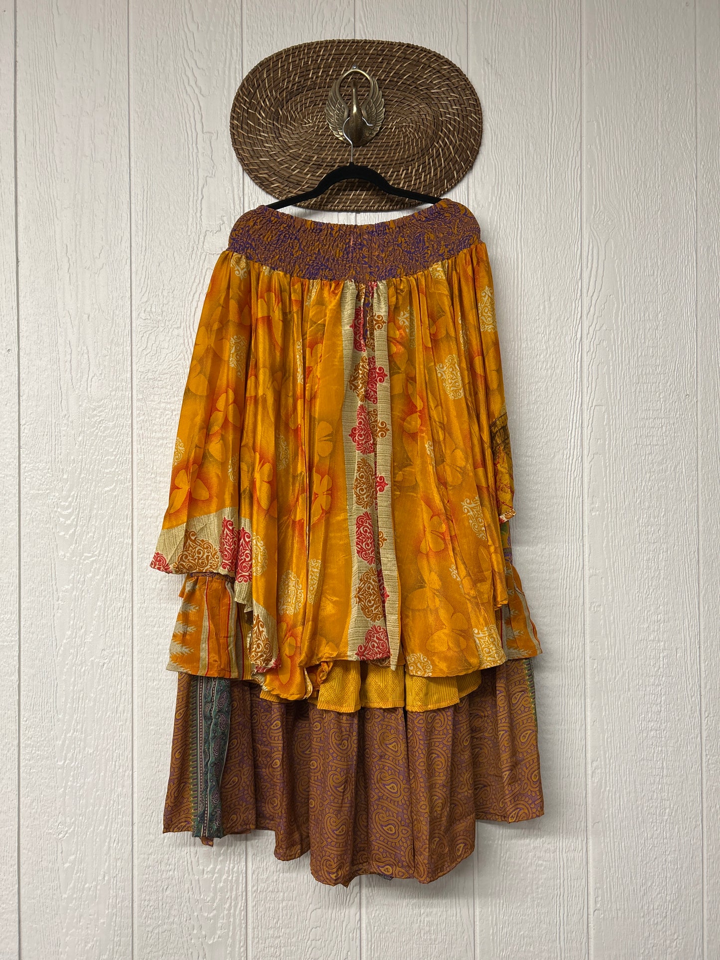 Rasgulla Sari Enchanted Pants 1225 189