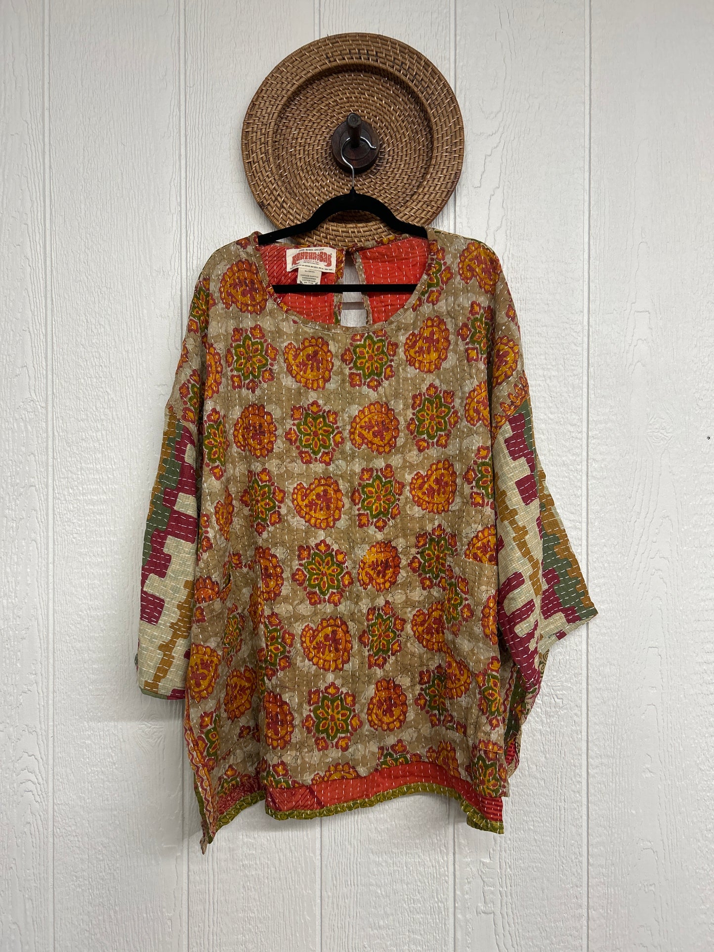 Pareo Kantha Dream Pullover 1225 203