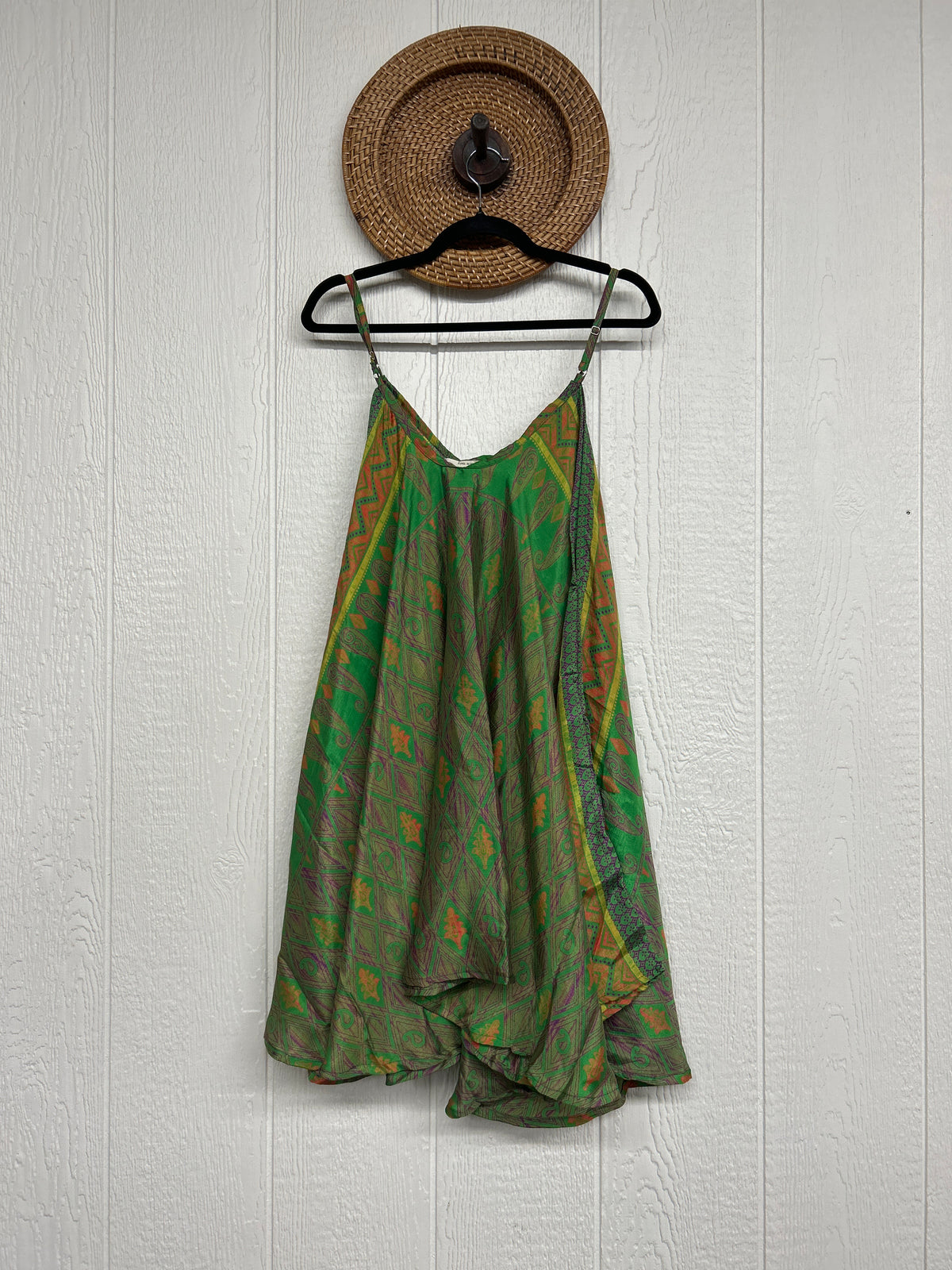 Rasgulla Sari Moonchild Mini Dress 0926 006