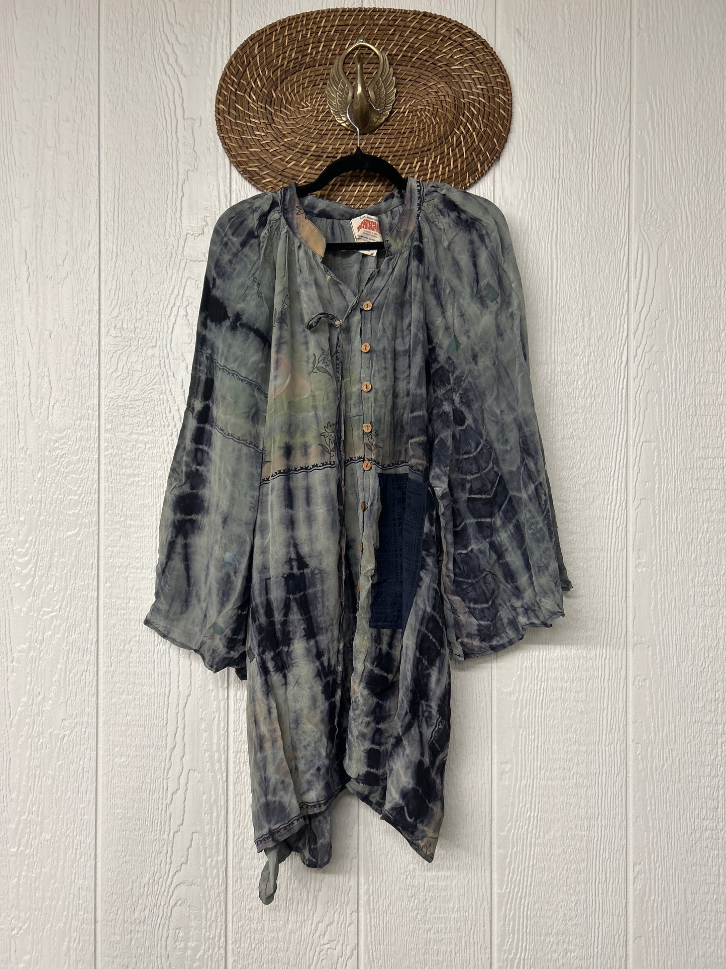 Woodstock Shortie Kimono 1025 173
