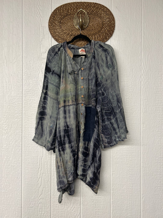 Woodstock Shortie Kimono 1025 173