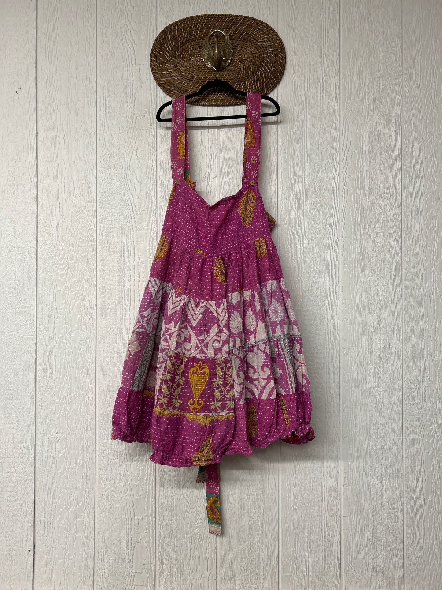 Pareo Kantha Dolly Romper 0626 031