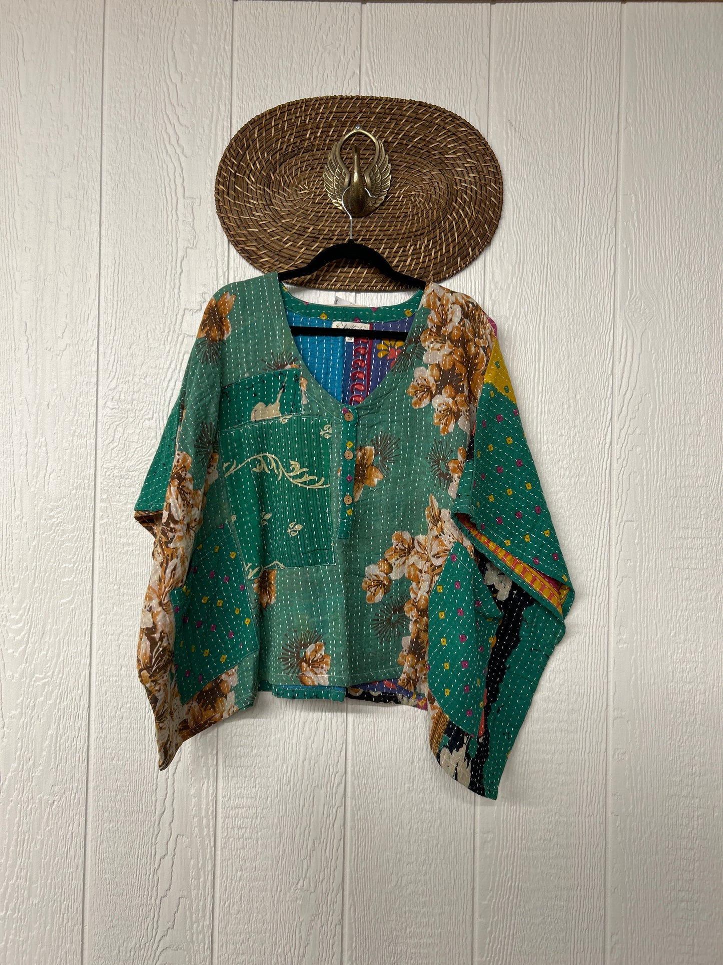 Kantha Shortie-Muu 0625 252